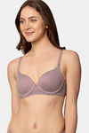 Triumph Padded Wired Medium Coverage T-Shirt Bra - Twilight Grey — thumbnail 1